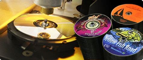 cd pressing companies